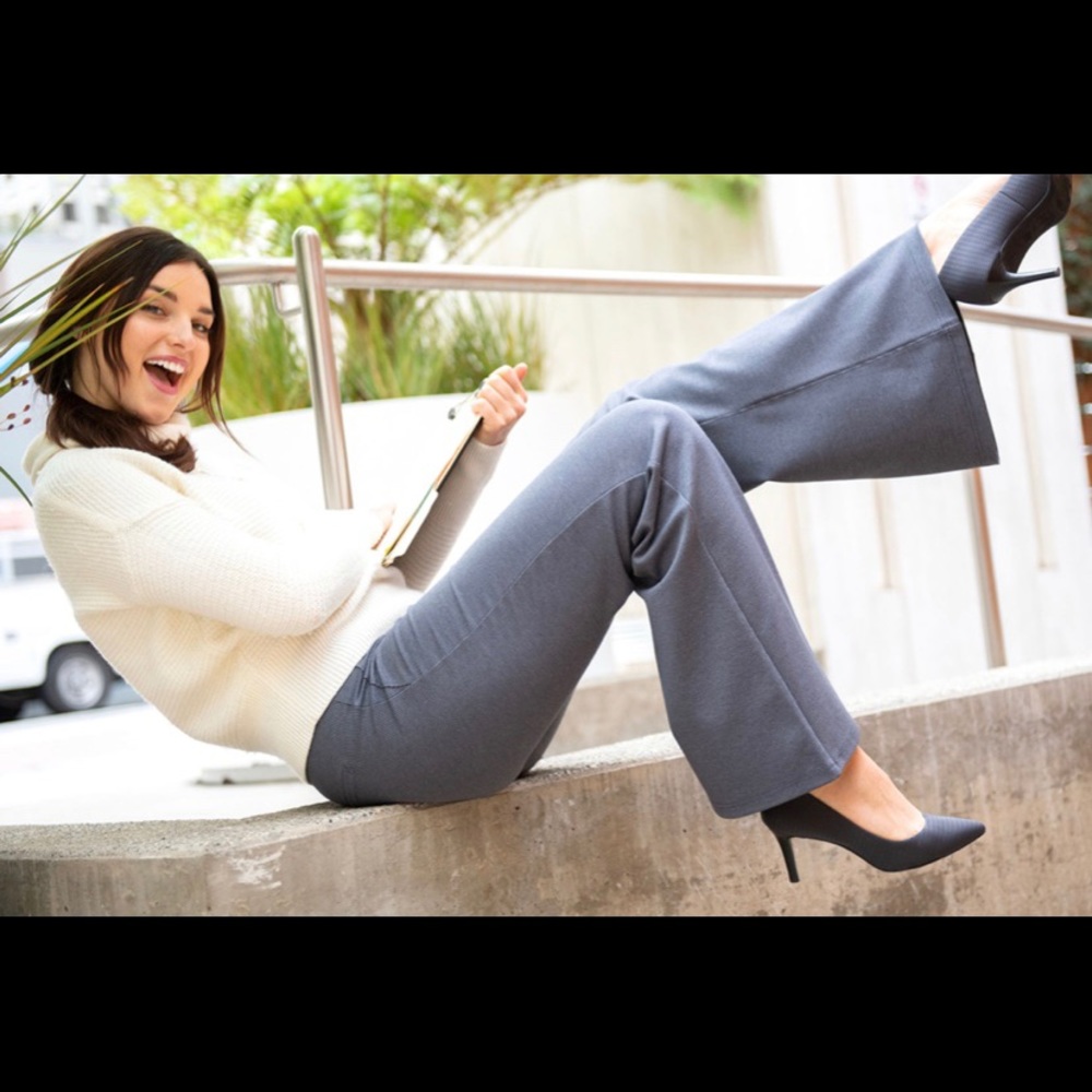 Betabrand Work Pants Yoga Pants